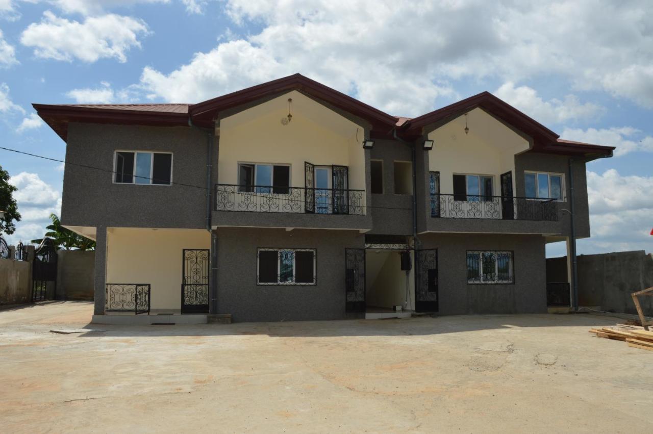 Yaoundé Residence Rosalie מראה חיצוני תמונה