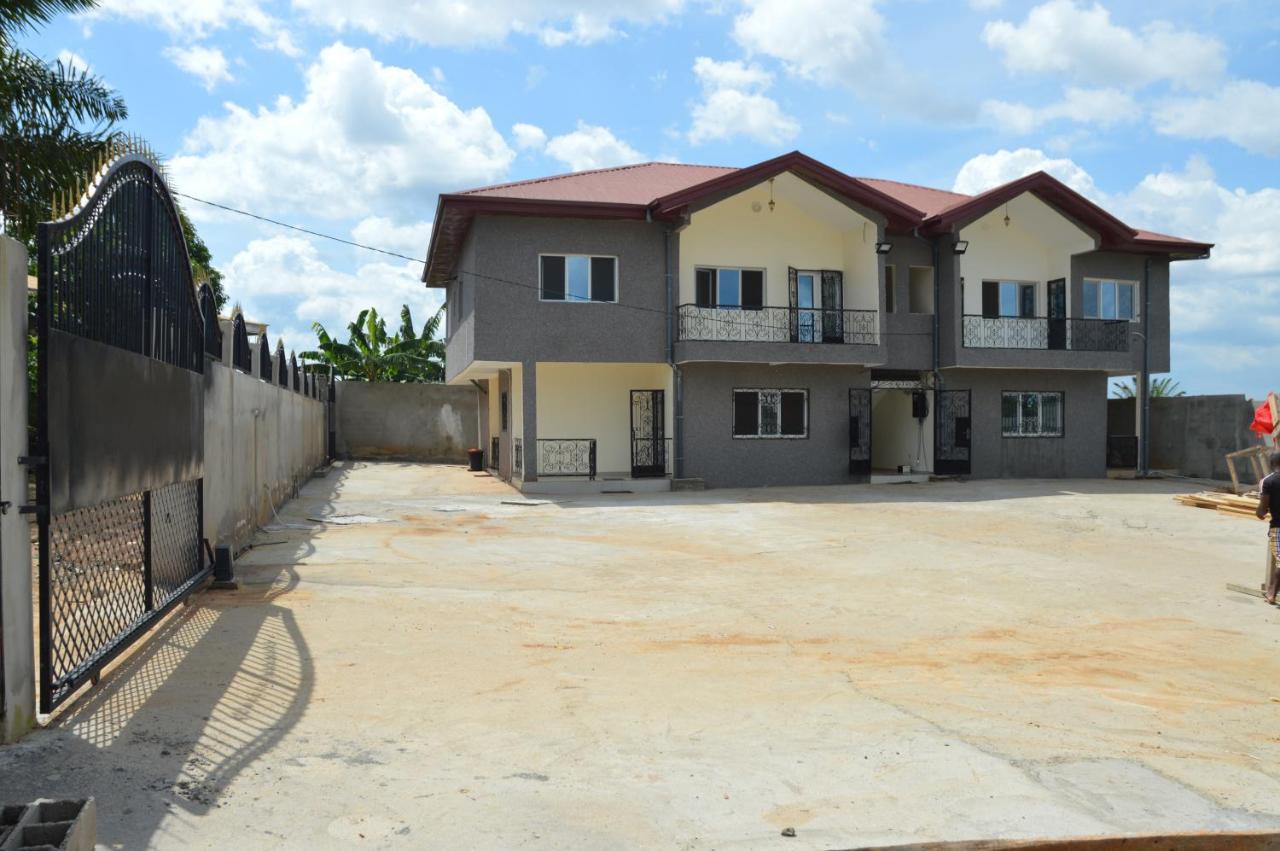 Yaoundé Residence Rosalie מראה חיצוני תמונה