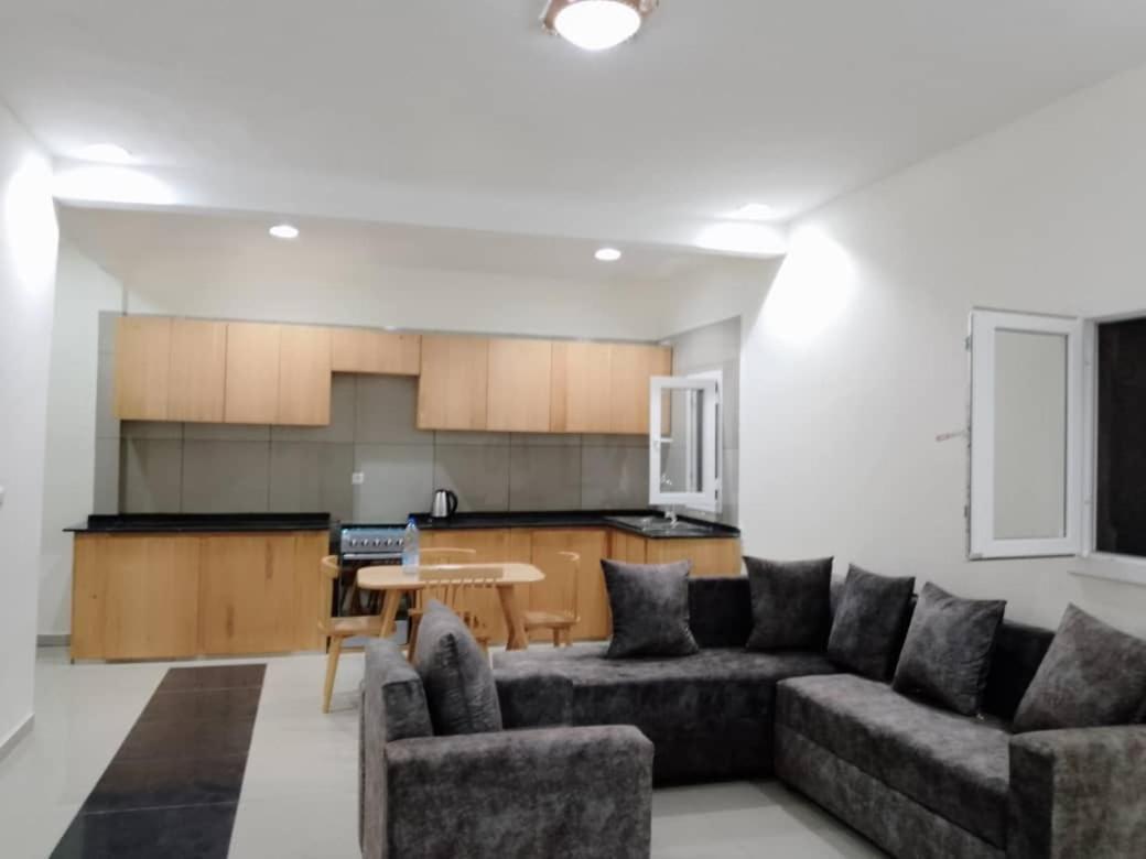 Yaoundé Residence Rosalie מראה חיצוני תמונה