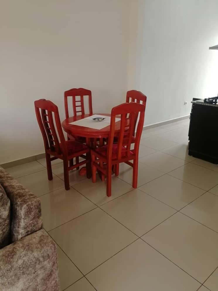 Yaoundé Residence Rosalie חדר תמונה
