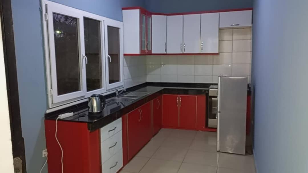 Yaoundé Residence Rosalie חדר תמונה
