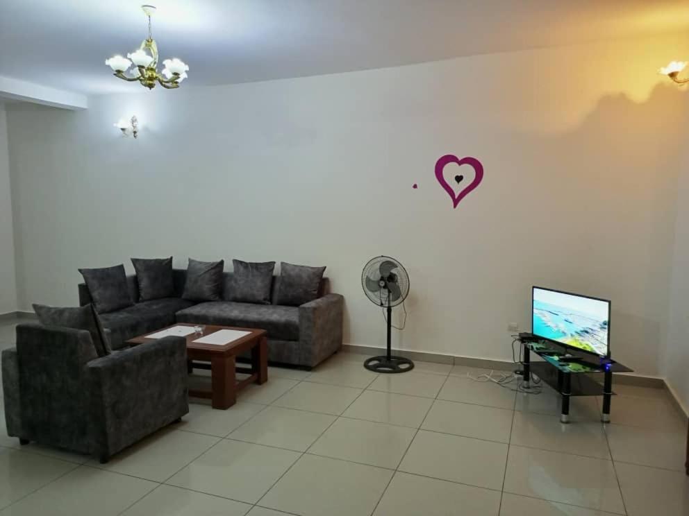 Yaoundé Residence Rosalie חדר תמונה