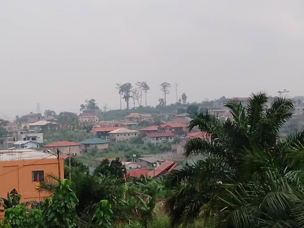 Yaoundé Residence Rosalie חדר תמונה
