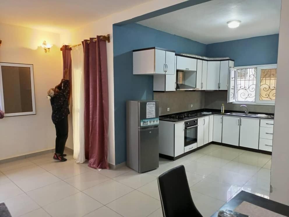 Yaoundé Residence Rosalie חדר תמונה