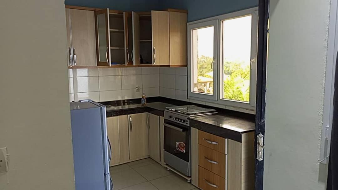 Yaoundé Residence Rosalie חדר תמונה