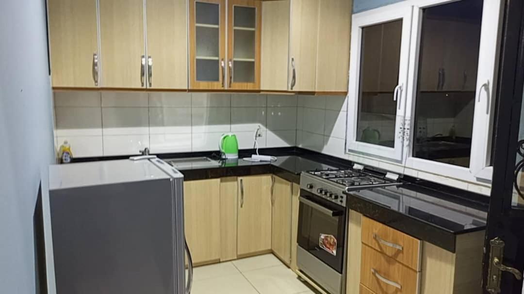 Yaoundé Residence Rosalie חדר תמונה
