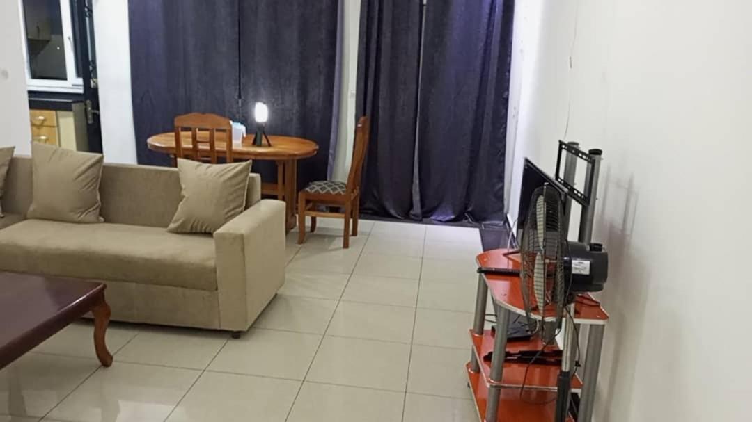Yaoundé Residence Rosalie חדר תמונה