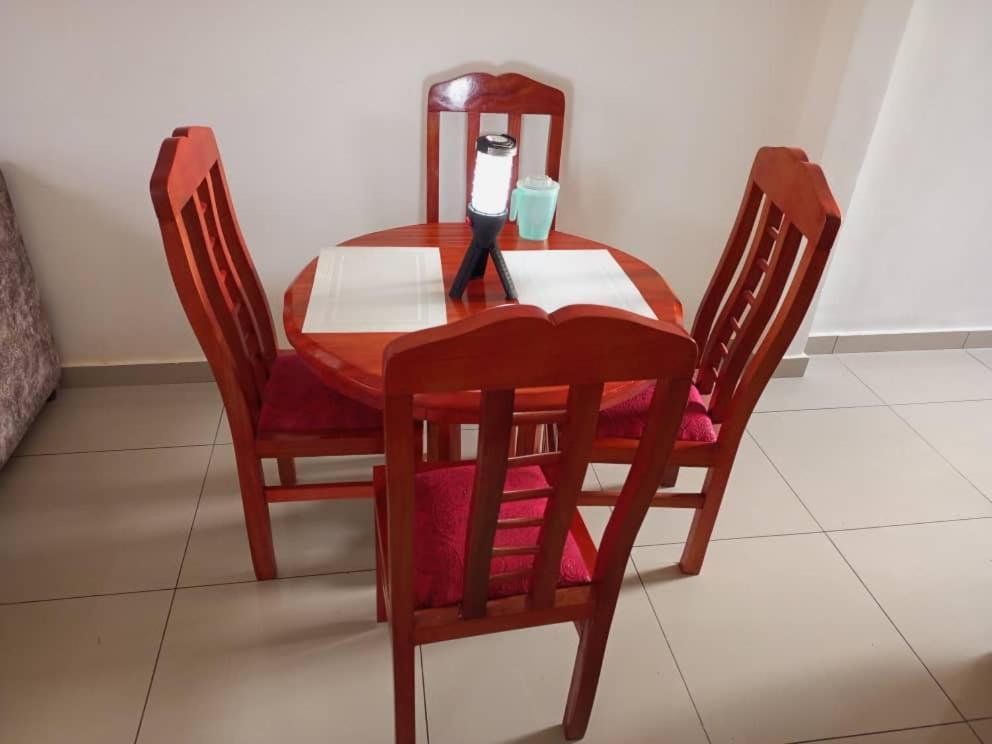 Yaoundé Residence Rosalie חדר תמונה